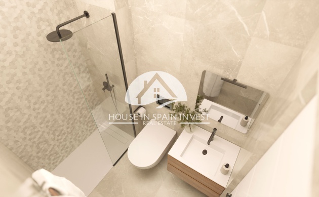 Obra nueva - Ático - Torrevieja