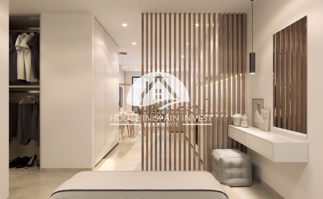 Obra nueva - Ático - Torrevieja