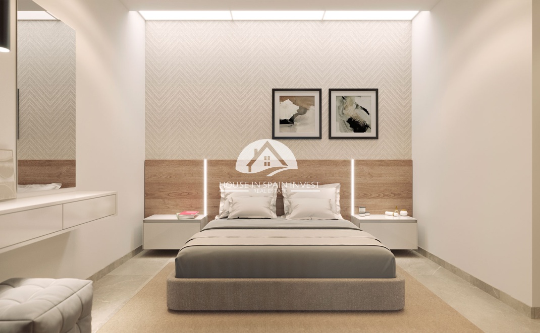 Obra nueva - Ático - Torrevieja