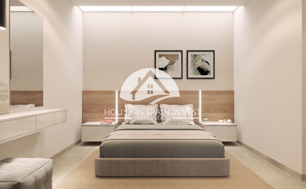 Obra nueva - Ático - Torrevieja