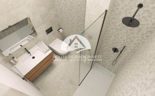 Obra nueva - Ático - Torrevieja