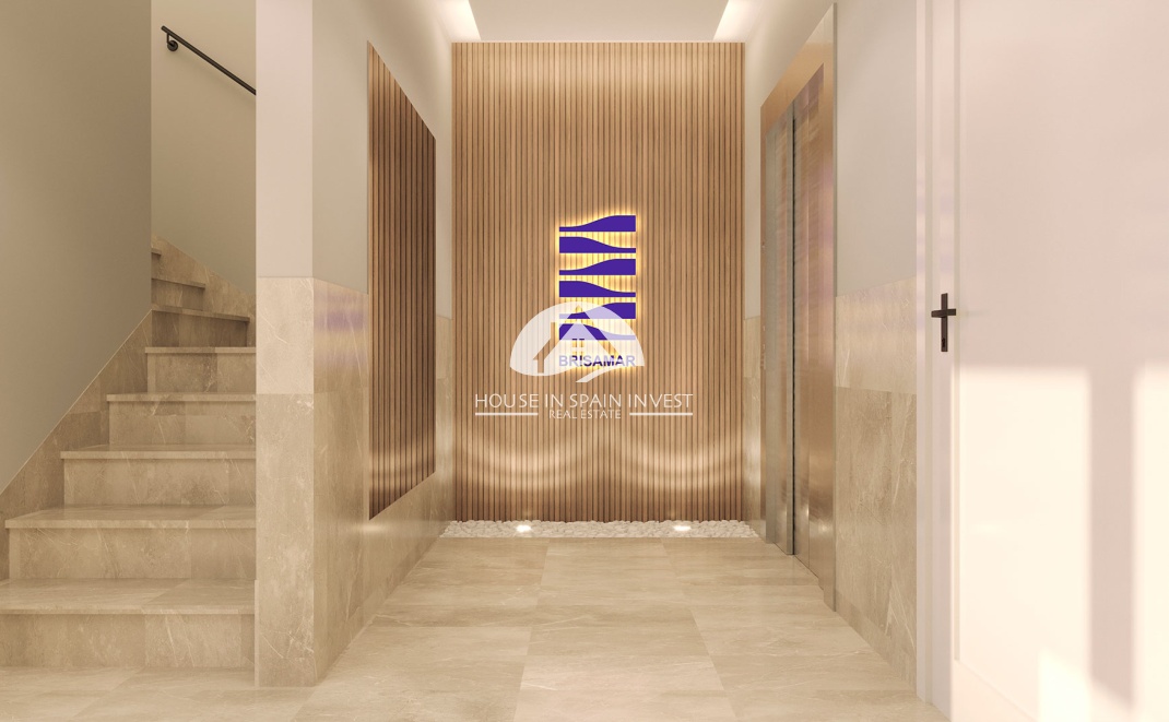 Obra nueva - Ático - Torrevieja