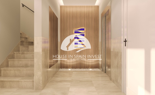 Obra nueva - Ático - Torrevieja