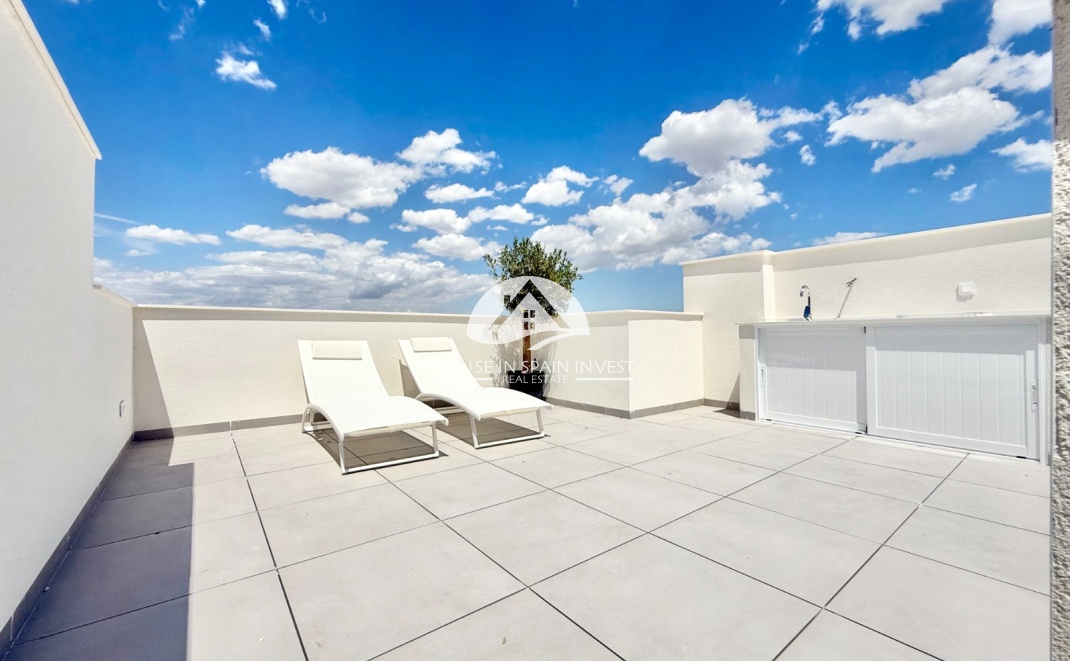 New Build - Ground floor bungalow - Cox