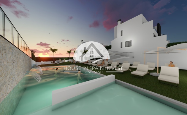 New Build - Ground floor bungalow - Cox