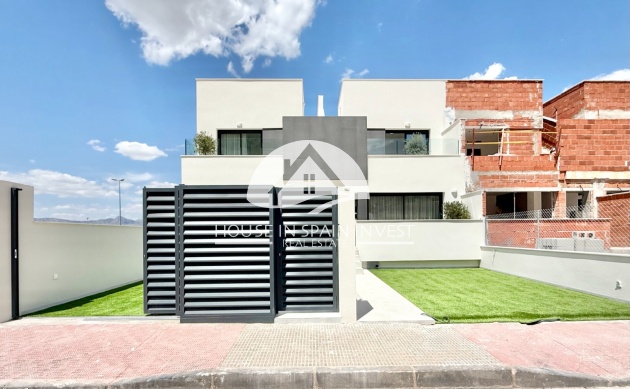 New Build - Ground floor bungalow - Cox