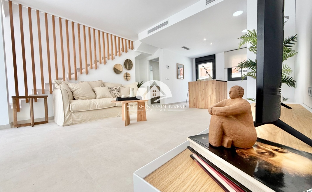 New Build - Ground floor bungalow - Cox