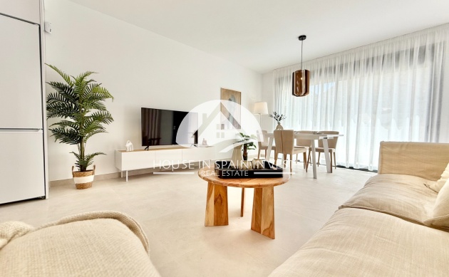 New Build - Ground floor bungalow - Cox