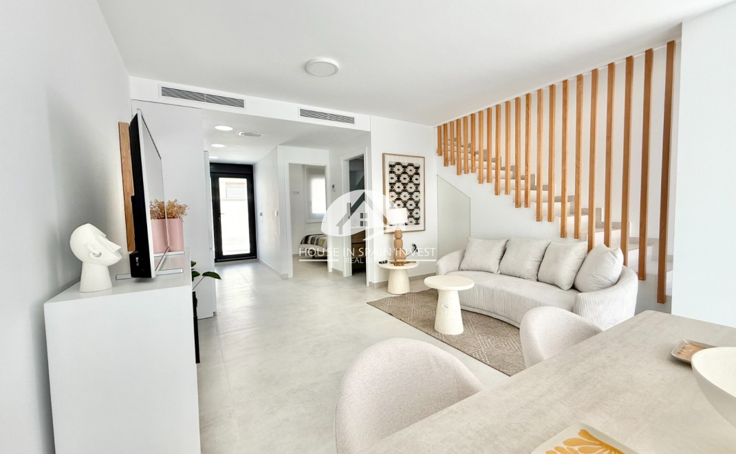 New Build - Ground floor bungalow - Cox