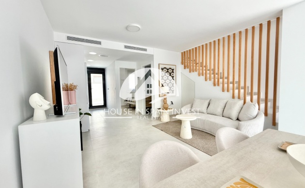 New Build - Ground floor bungalow - Cox