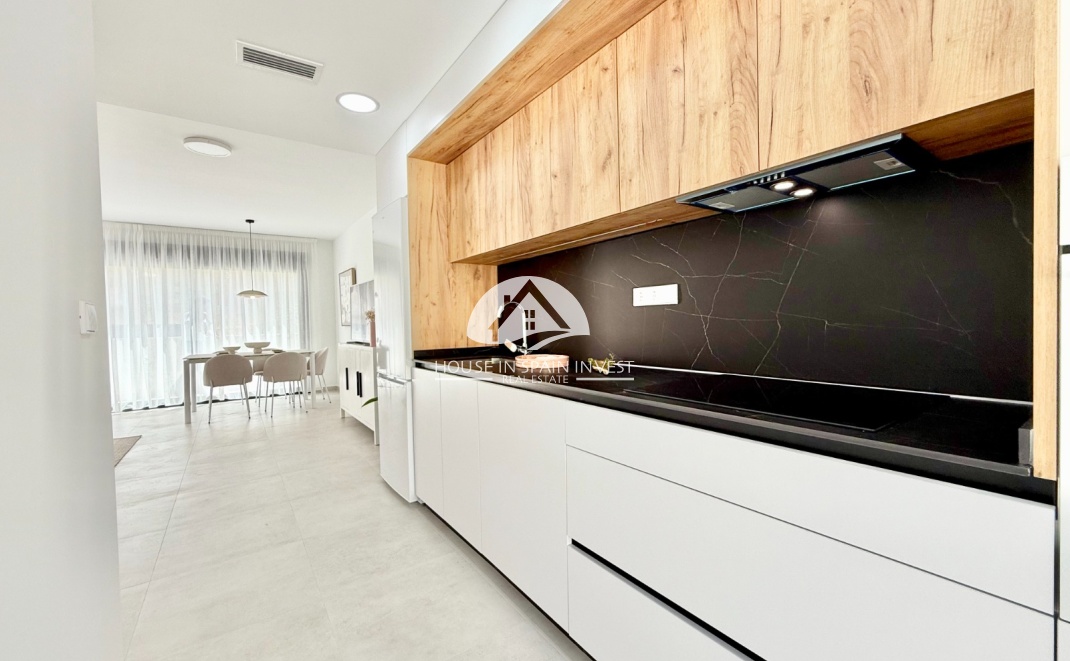 New Build - Ground floor bungalow - Cox