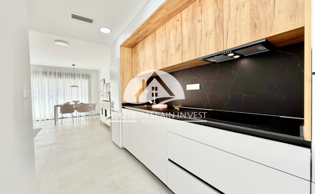 New Build - Ground floor bungalow - Cox