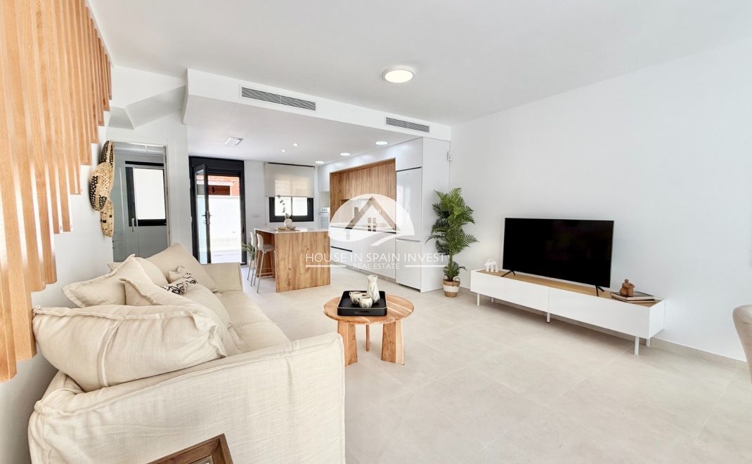 New Build - Ground floor bungalow - Cox