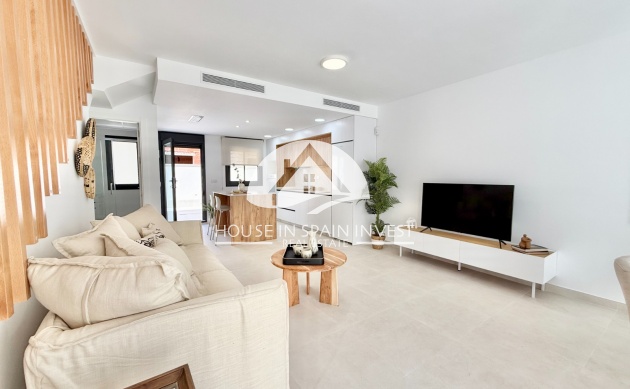 New Build - Ground floor bungalow - Cox