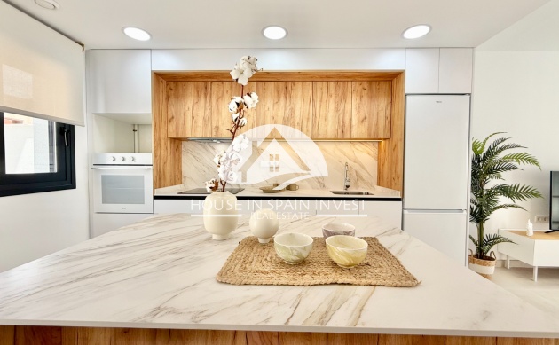 New Build - Ground floor bungalow - Cox