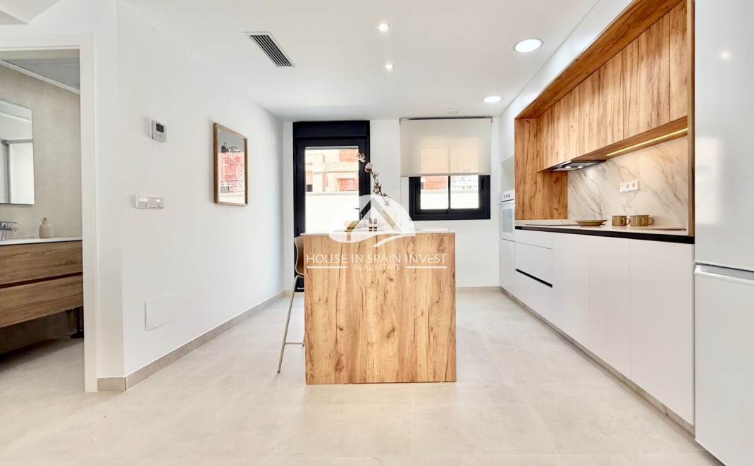 New Build - Ground floor bungalow - Cox