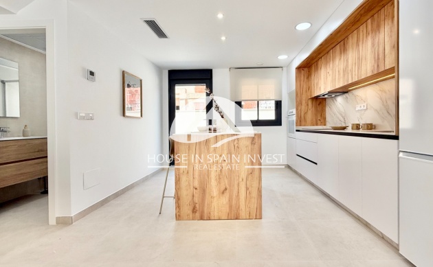 New Build - Ground floor bungalow - Cox