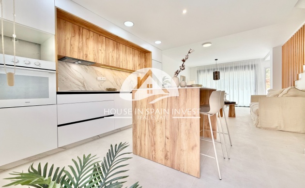 New Build - Ground floor bungalow - Cox