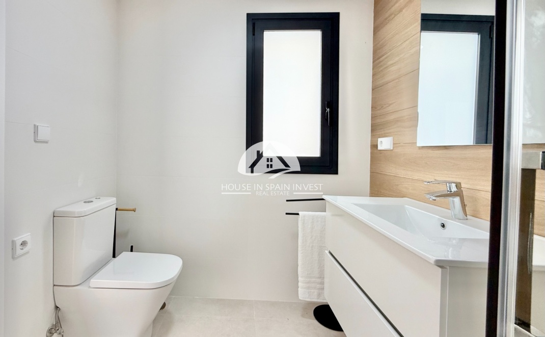 New Build - Ground floor bungalow - Cox