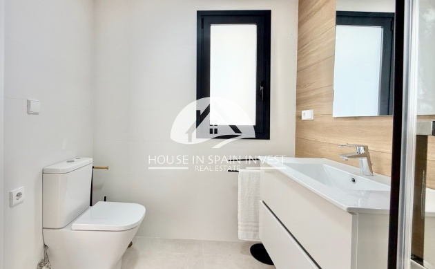 New Build - Ground floor bungalow - Cox