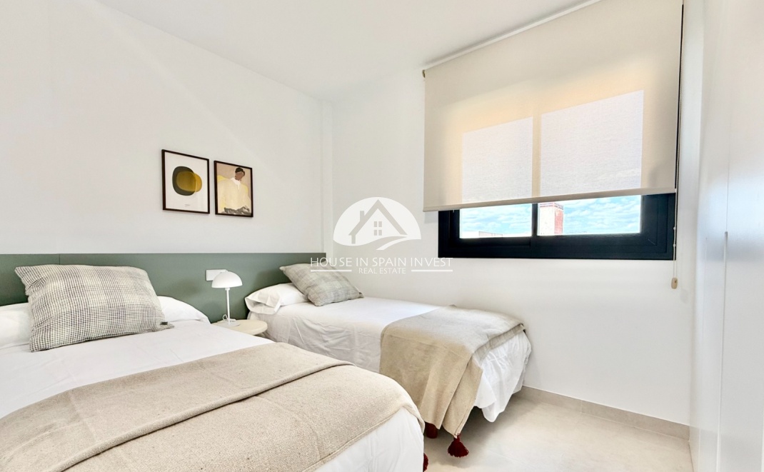 New Build - Ground floor bungalow - Cox