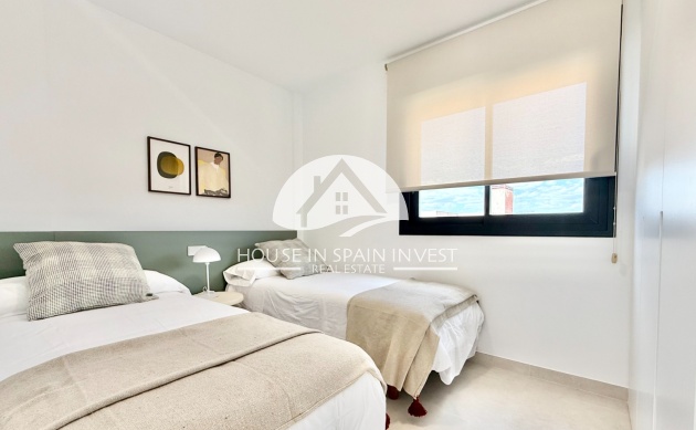 New Build - Ground floor bungalow - Cox