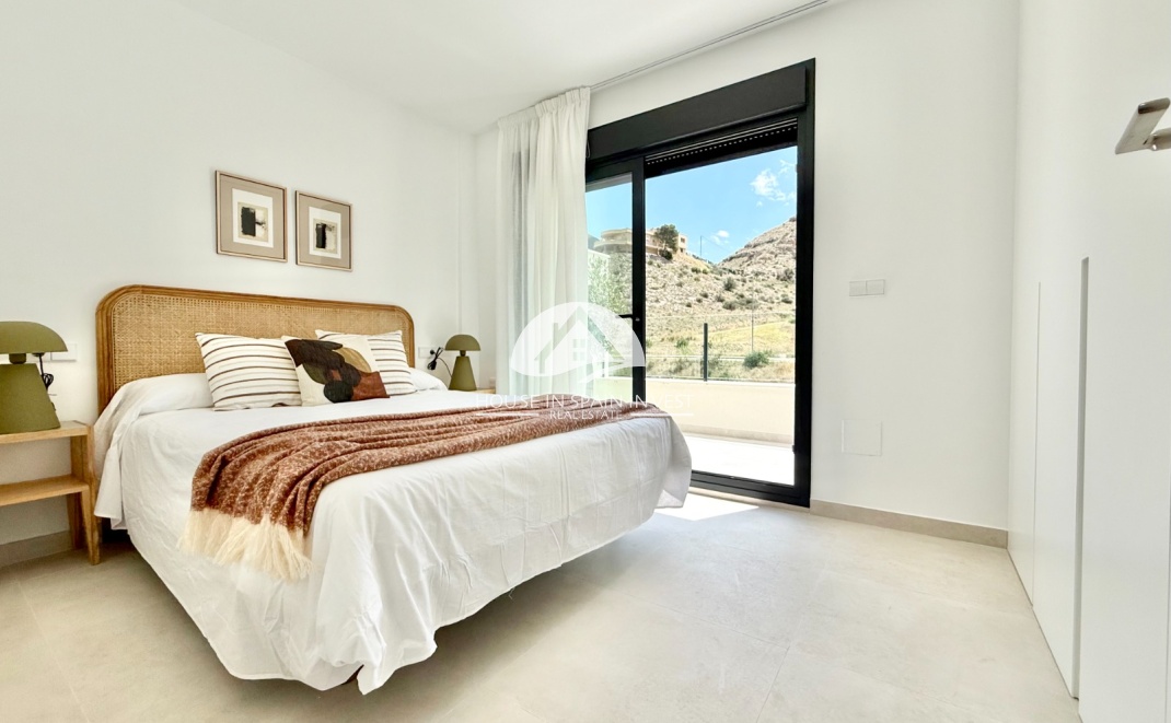 New Build - Ground floor bungalow - Cox