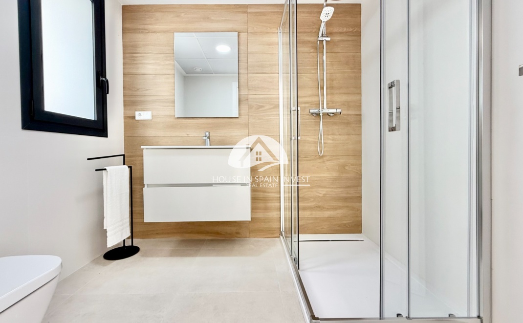 New Build - Ground floor bungalow - Cox