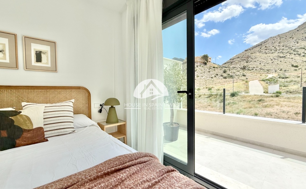 New Build - Ground floor bungalow - Cox