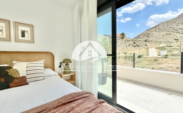 New Build - Ground floor bungalow - Cox