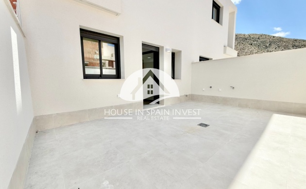 New Build - Ground floor bungalow - Cox