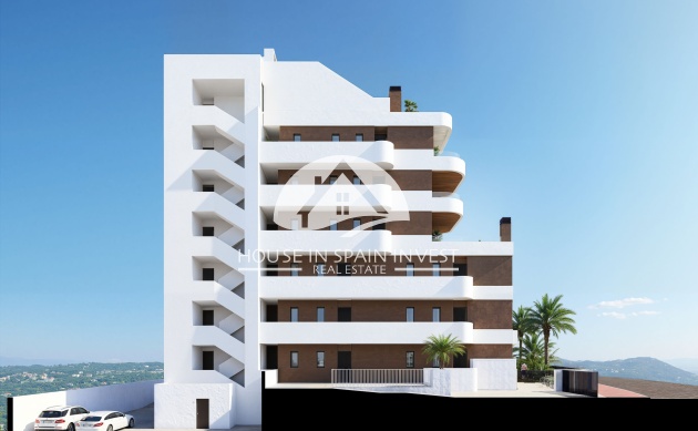 Nieuwbouw   - Appartement - Guardamar del Segura - Guardamar - El Raso