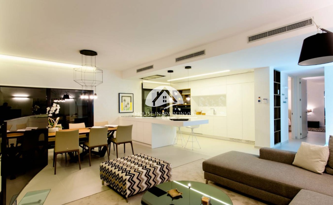 Nieuwbouw   - Villa - Orihuela Costa - Dehesa de campoamor