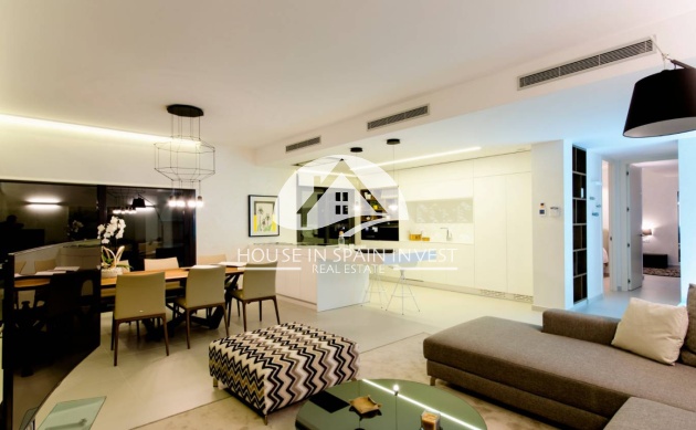 Nieuwbouw   - Villa - Orihuela Costa - Dehesa de campoamor