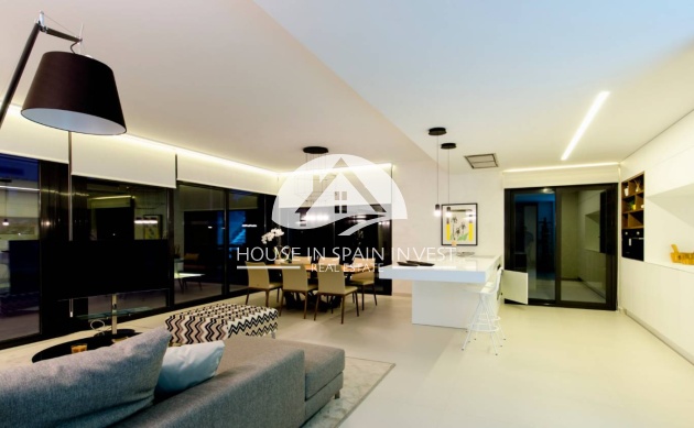 Nieuwbouw   - Villa - Orihuela Costa - Dehesa de campoamor