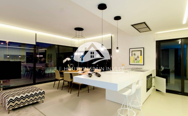 Nieuwbouw   - Villa - Orihuela Costa - Dehesa de campoamor