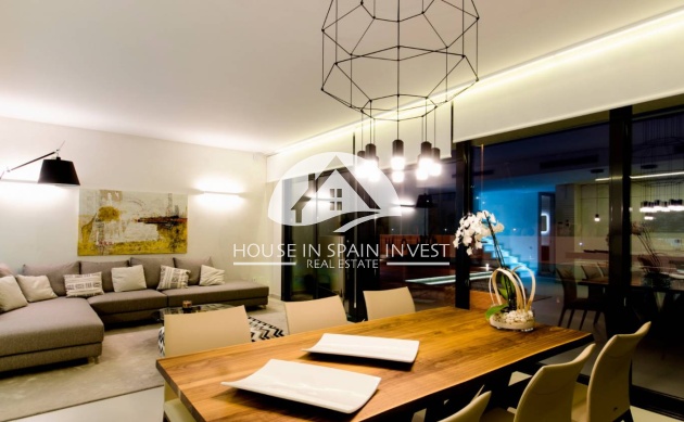 Nieuwbouw   - Villa - Orihuela Costa - Dehesa de campoamor