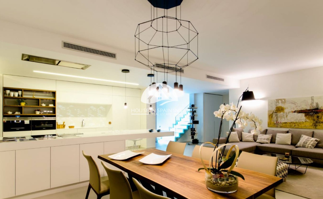 Nieuwbouw   - Villa - Orihuela Costa - Dehesa de campoamor