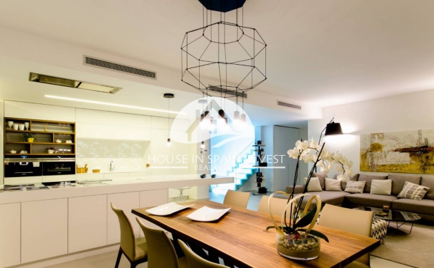 Nieuwbouw   - Villa - Orihuela Costa - Dehesa de campoamor