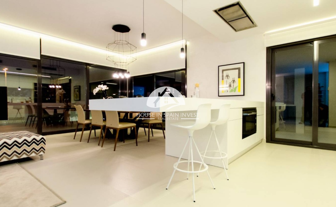 Nieuwbouw   - Villa - Orihuela Costa - Dehesa de campoamor