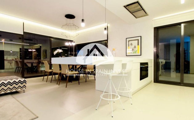 Nieuwbouw   - Villa - Orihuela Costa - Dehesa de campoamor