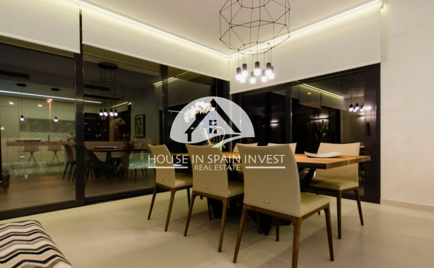 Nieuwbouw   - Villa - Orihuela Costa - Dehesa de campoamor