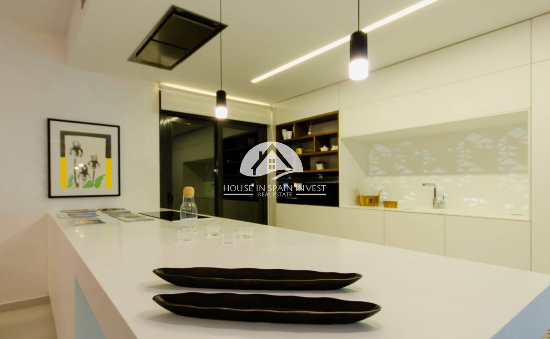 Nieuwbouw   - Villa - Orihuela Costa - Dehesa de campoamor