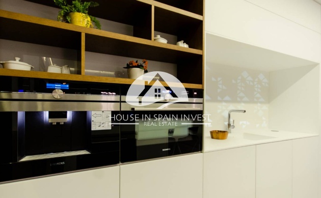 Nieuwbouw   - Villa - Orihuela Costa - Dehesa de campoamor