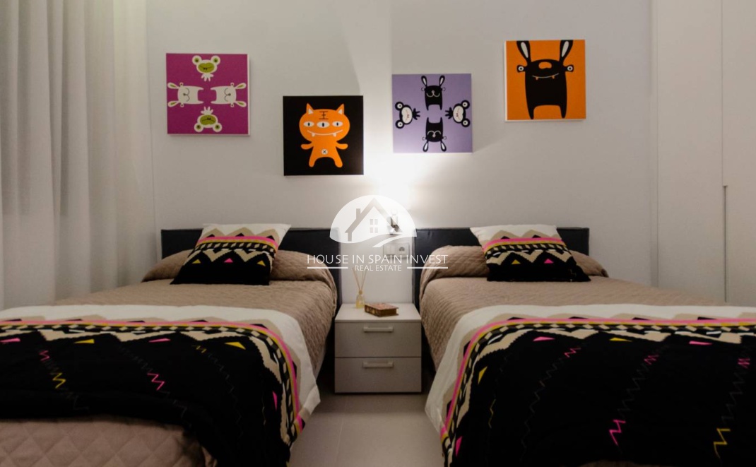 Nieuwbouw   - Villa - Orihuela Costa - Dehesa de campoamor