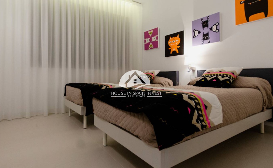 Nieuwbouw   - Villa - Orihuela Costa - Dehesa de campoamor