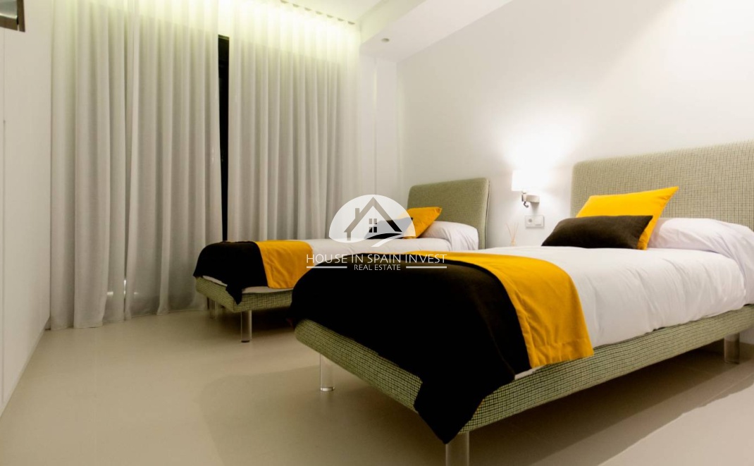 Nieuwbouw   - Villa - Orihuela Costa - Dehesa de campoamor