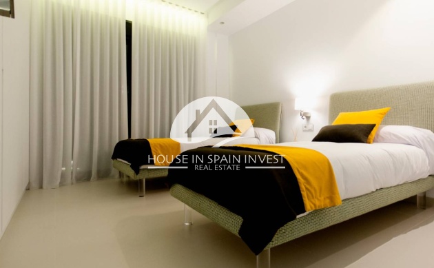 Nieuwbouw   - Villa - Orihuela Costa - Dehesa de campoamor