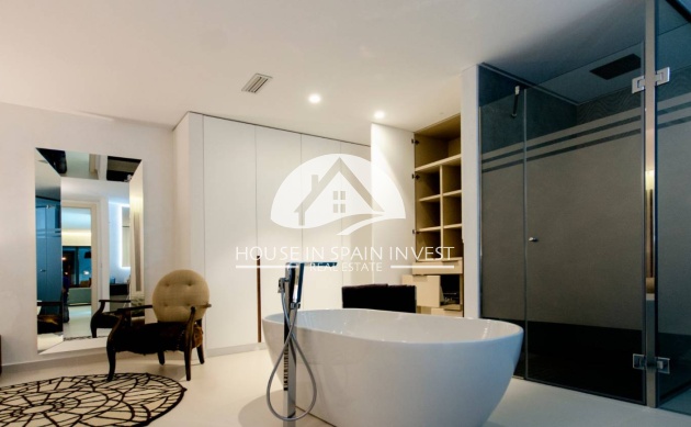 Nieuwbouw   - Villa - Orihuela Costa - Dehesa de campoamor