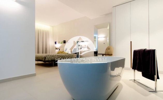 Nieuwbouw   - Villa - Orihuela Costa - Dehesa de campoamor